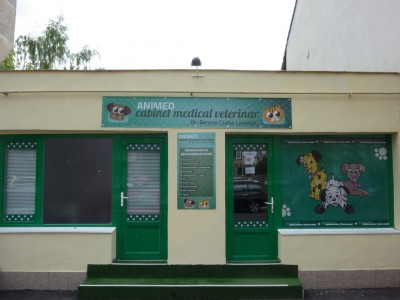 ANIMED Cabinet Medical Veterinar