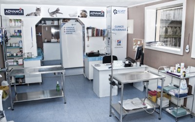 Cabinet Veterinar Alvet