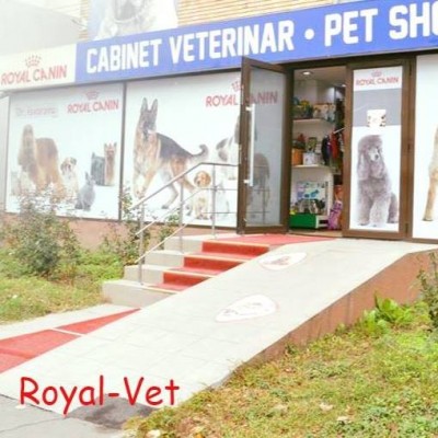 Cabinet Veterinar Royal Vet