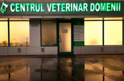 Centrul Veterinar Domenii